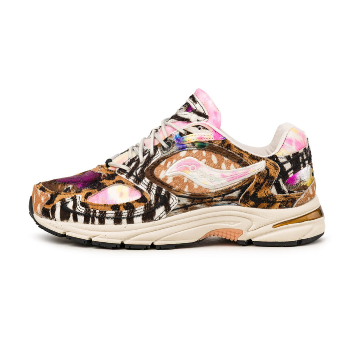 Saucony x Westside Gunn Grid Jazz 9 (Multi / Ivory)