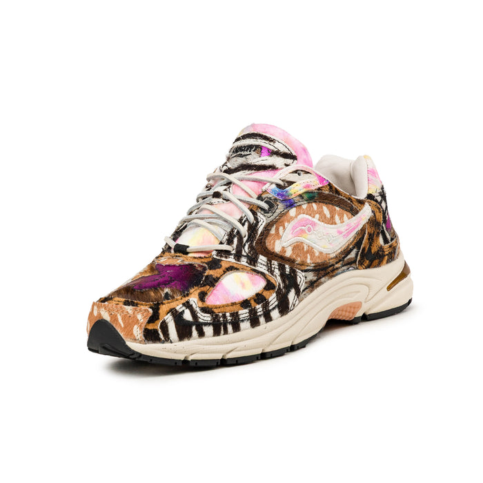 Saucony x Westside Gunn Grid Jazz 9 (Multi / Ivory)