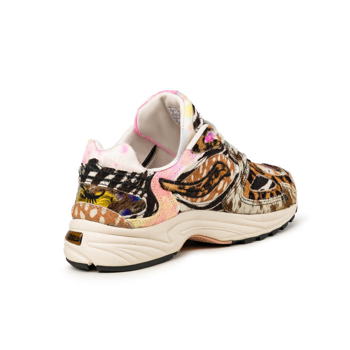 Saucony x Westside Gunn Grid Jazz 9 (Multi / Ivory)