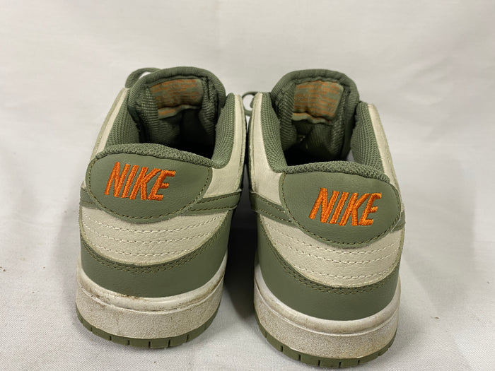 Nike SB Dunk Low Pro Orange Brand Labels Women's Size 8