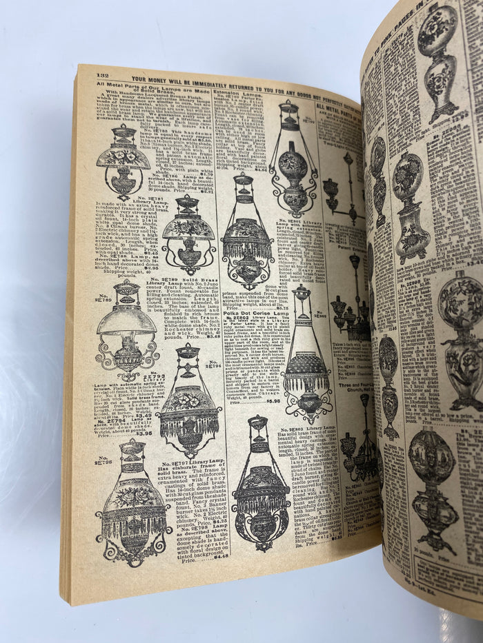 Sears, Roebuck & Co. 1909 Catalog 1979 SC