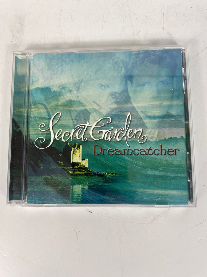Secret Garden Dreamcatcher CD