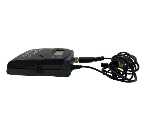 Sennheiser EW 100 G2 SK 100 Transmitter *Untested*