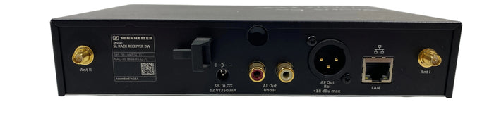 Sennheiser SpeechLine Digital Wireless Receiver