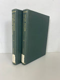 Set of 2: The Hylid Frogs of Middle America Vol 1-2 by Duellman Ex-libra 1970 HC