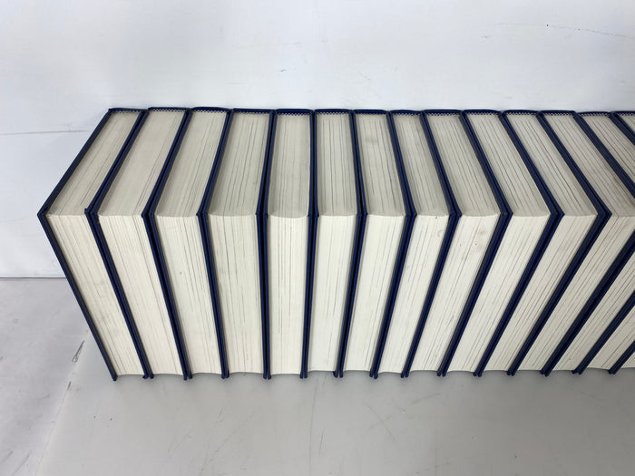 Set of 21: The Annals of America Encyclopedia Britannica 1976-87 HC