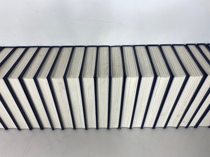 Set of 21: The Annals of America Encyclopedia Britannica 1976-87 HC
