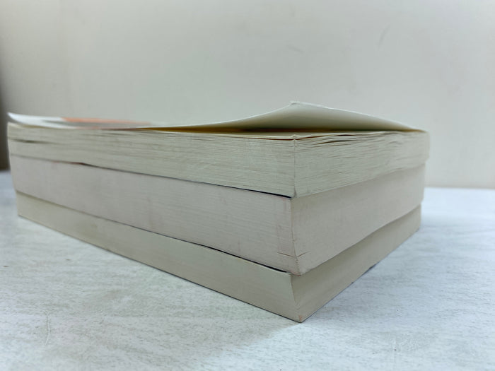 Set of 3 Signed Dayton Lummis Paperbacks 2005-2007