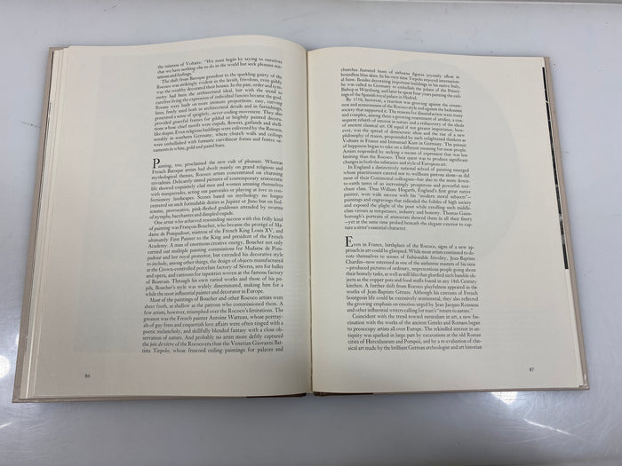 Seven Centuries of Art Survey and Index Time-Life Books 1974 HC Slipcase