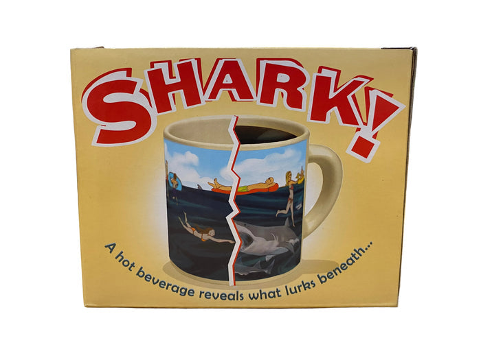 Shark! Mug