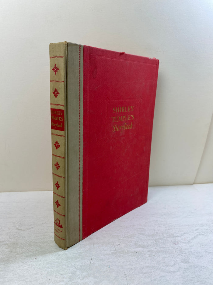 Shirley Temple's Storybook Random House 1958 HC