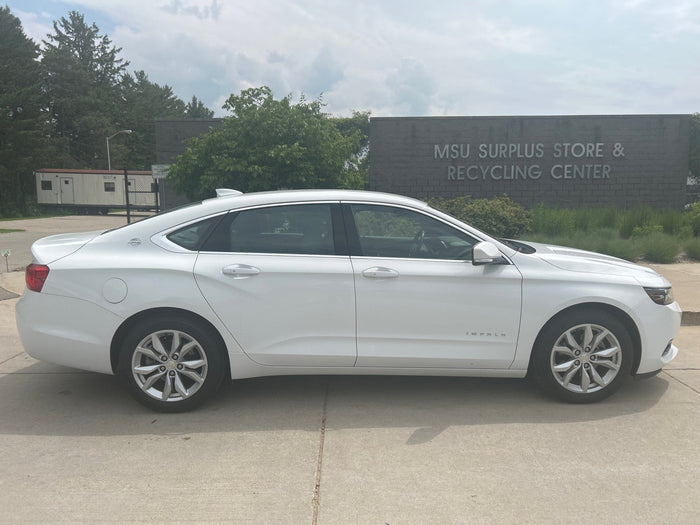 2018 Chevrolet Impala LT - X020-4988739-3716226