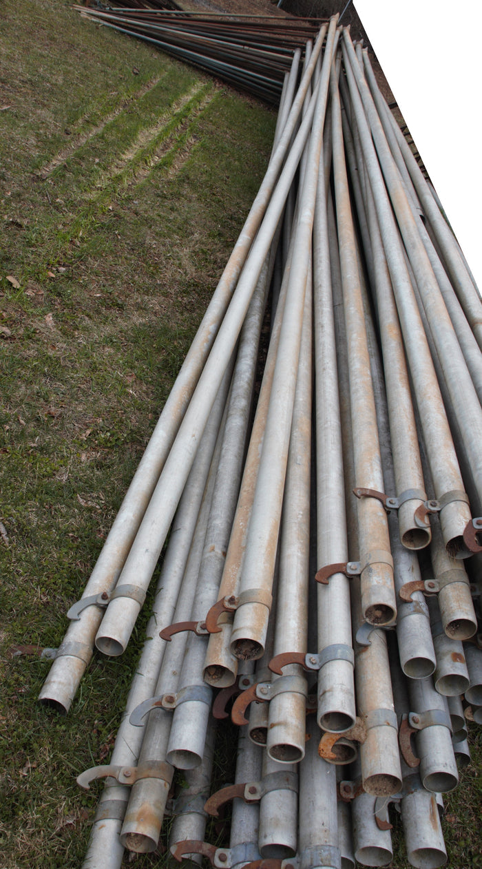 Irrigation Pipe Lot #14-4974689-3710603