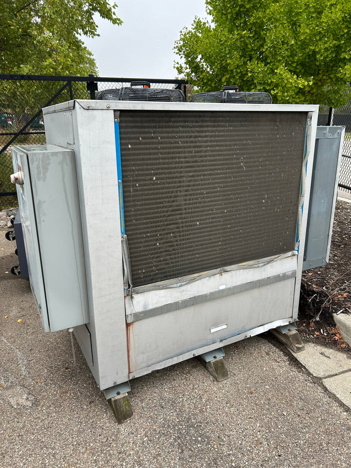 Fluid chillers Inc. for part or repair/Scrap Bid #581- 1,380lbs-5059992-3765966