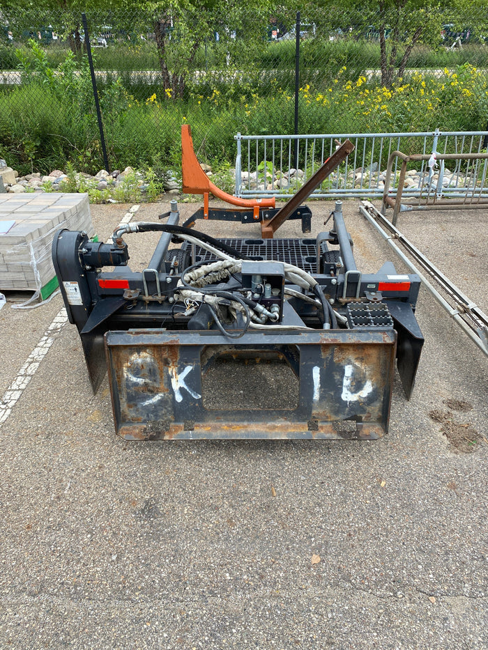 Harley Attachments Tow Behind Rake-5279170-3939121