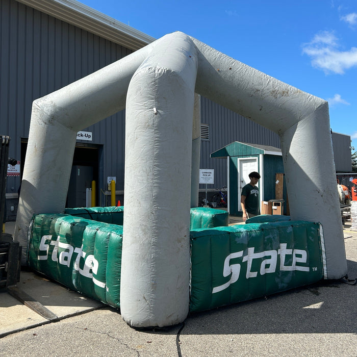 Large MSU Inflatable Tent-5280279-3939830