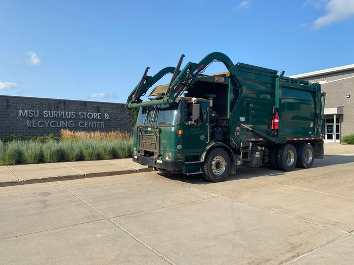2018 - Autocar Xpeditor Refuse Truck - 1717-5283224-3939906