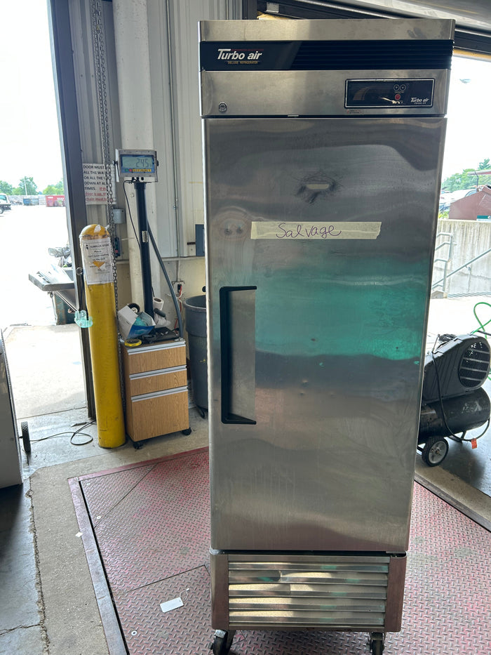 Turbo Air Deluxe Refrigerator *Parts or Repair*-5282626-3941556