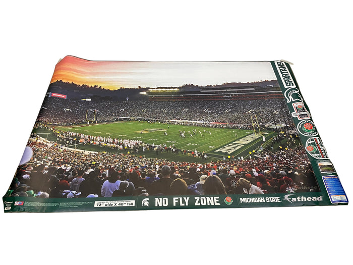 Fathead Michigan State Spartan Rose Bowl Game in 2014-5280751-3941692