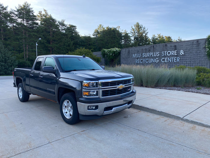 2015 - Chevrolet Silverado 1500 LT - 1745-5282660-3942784