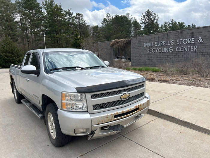2011 Chevrolet Silverado Pickup LT - 1696-4975109-3712741