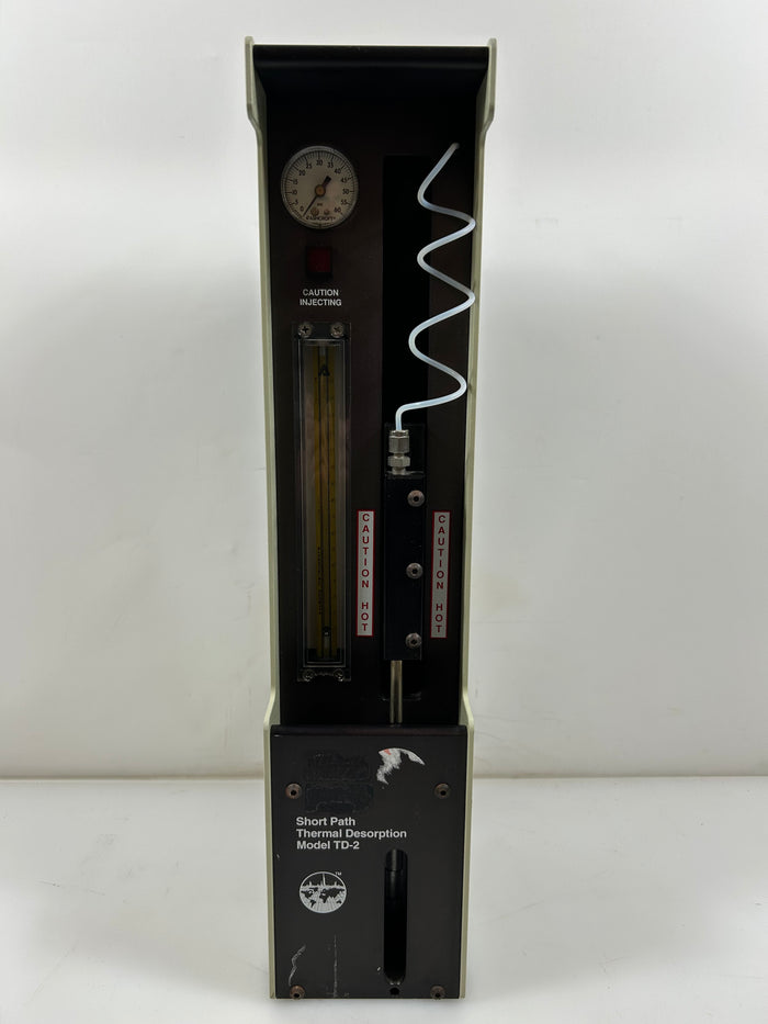 Short Path Thermal Desorption Model TD-2 *Untested*