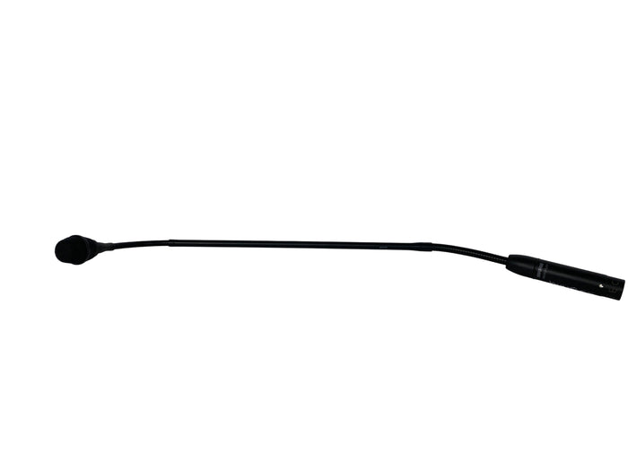 Shure MX418 D/V Microflex Cardioid Condenser Desktop Microphone *No Stand*