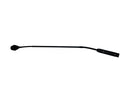 Shure MX418 D/V Microflex Cardioid Condenser Desktop Microphone *No Stand*