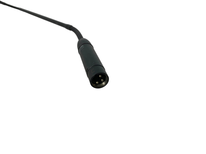 Shure MX418 D/V Microflex Cardioid Condenser Desktop Microphone *No Stand*