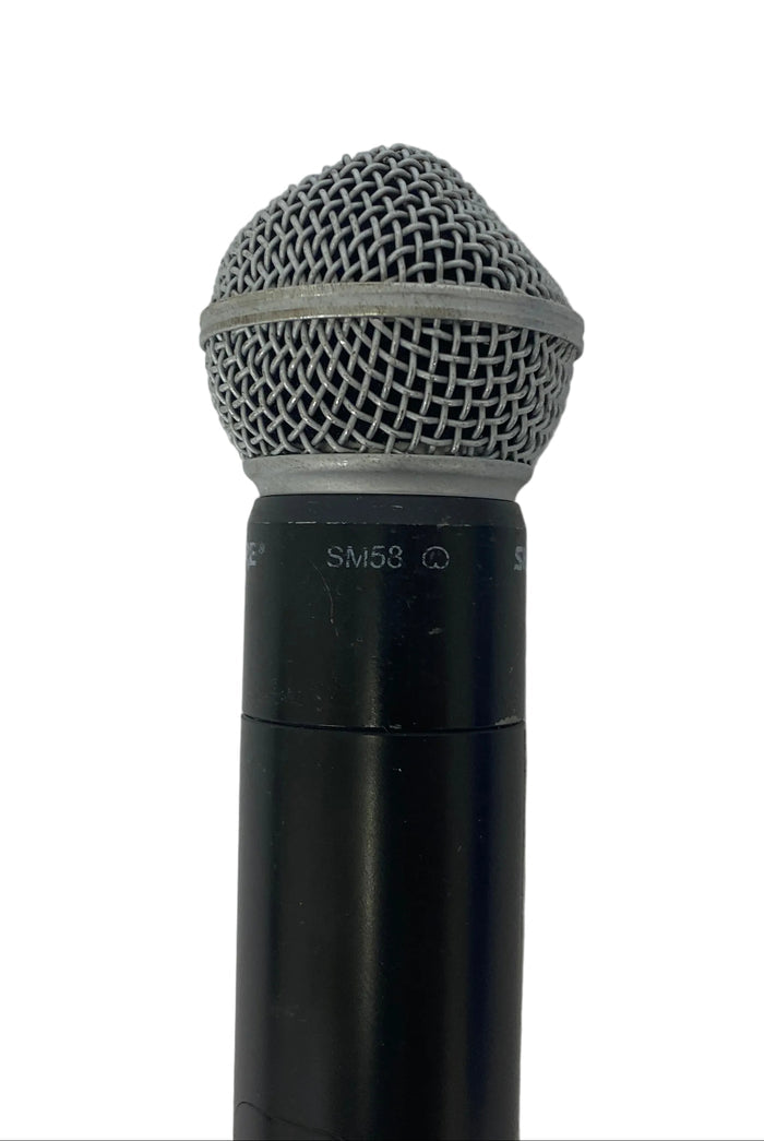 Shure SLX2 Wireless Handheld Transmitter