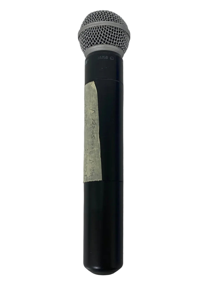 Shure SLX2 Wireless Handheld Transmitter