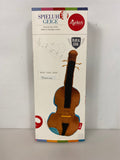 Sigikid Plush Musical Toy Violin