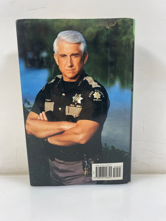 *Signed* Chasing the Devil by Sheriff David Reichert 1st Ed. 2004 HCDJ