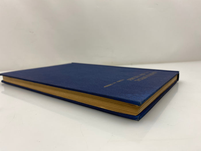 *Signed* Errors in Official US Area Figures by Osborn/Osborn 1945 HC