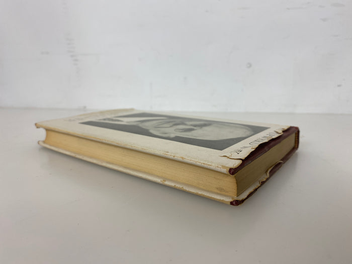 Signed The Upward Way by Joseph Vance 1945 HCDJ