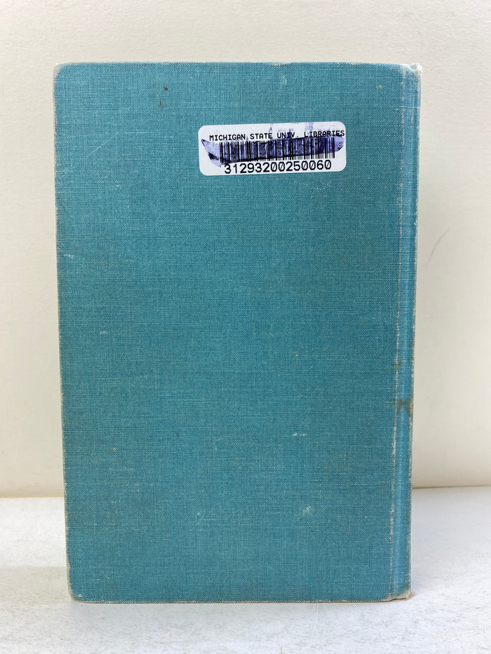 Sindbad the Sailor and Ali Baba & the Fourth Thieves Ex-librar 1967 HC