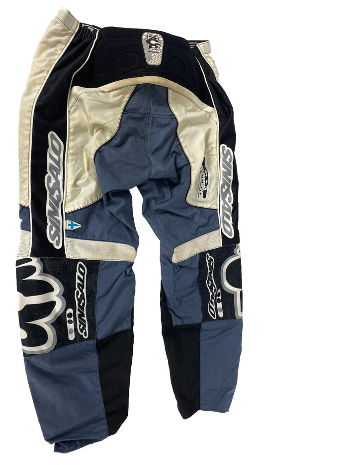Sinisalo Motocross Racing Pants