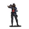 Six Siege Hibana 1/8 Scale PVC Statue