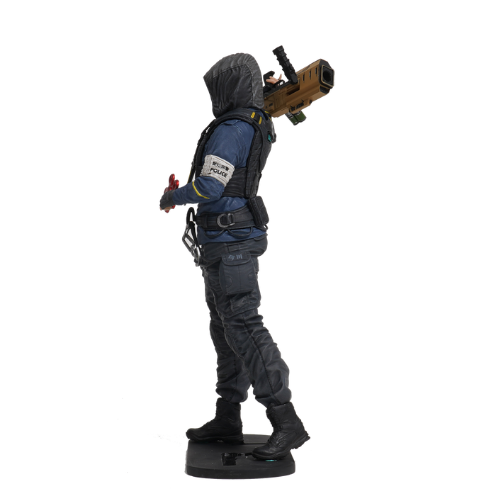 Six Siege Hibana 1/8 Scale PVC Statue