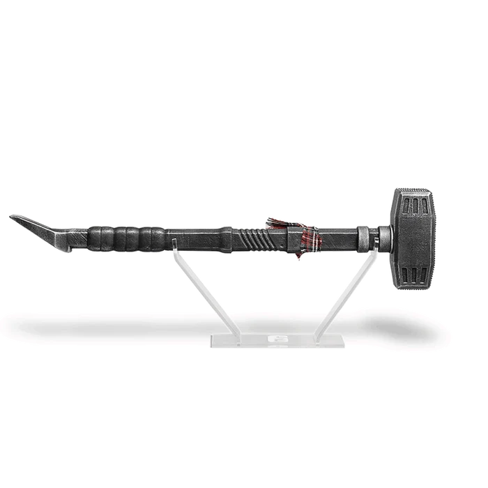 Six Siege Sledge's Iconic Hammer