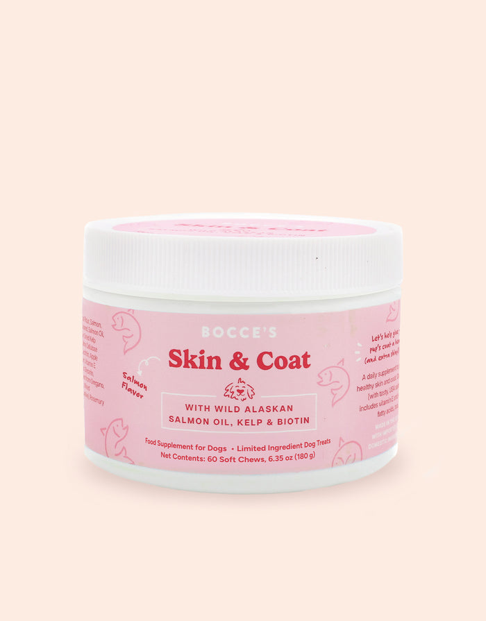 Skin & Coat Supplements