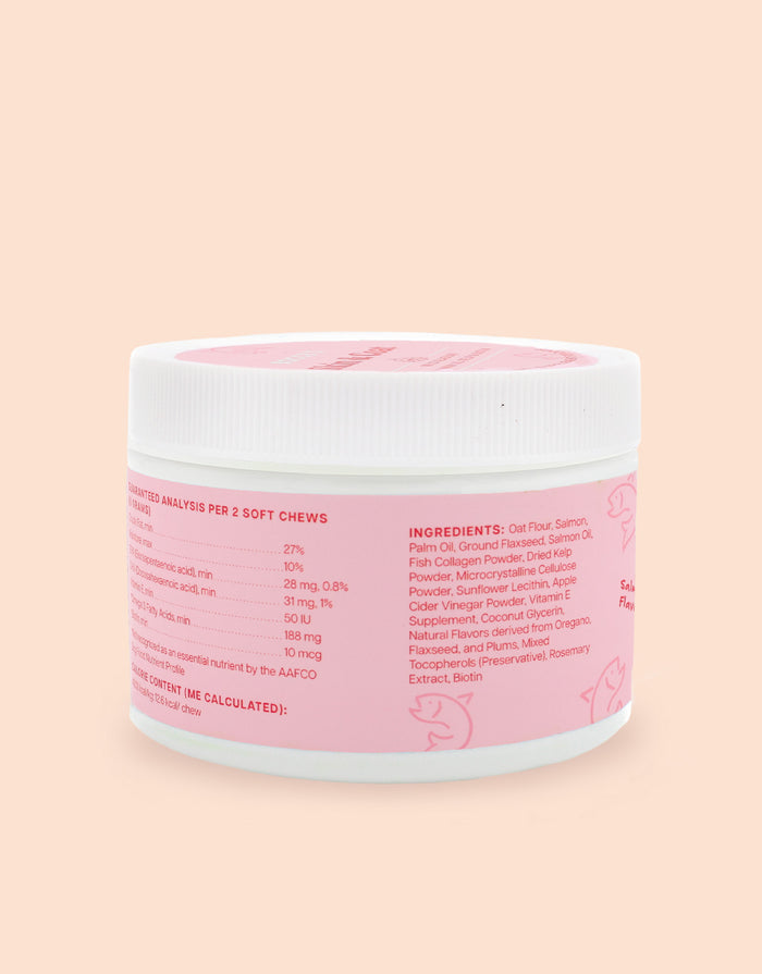 Skin & Coat Supplements