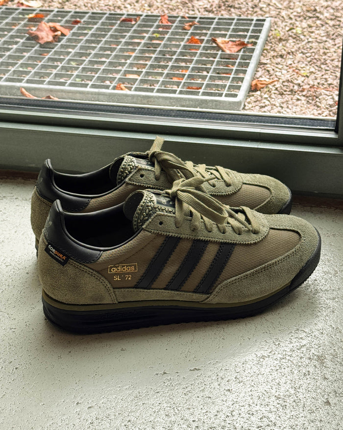 Adidas SL 72 RS onfeet