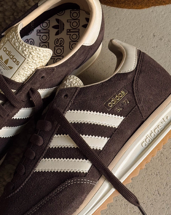 Adidas SL 72 RS onfeet