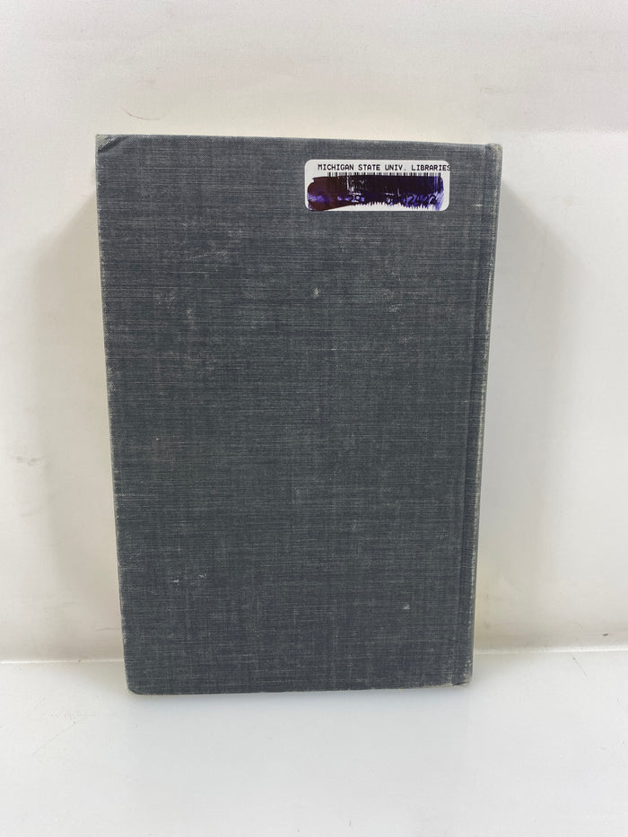 Social Mobility in Industrial Society Lipset/Bendix Ex-library 1967 HC