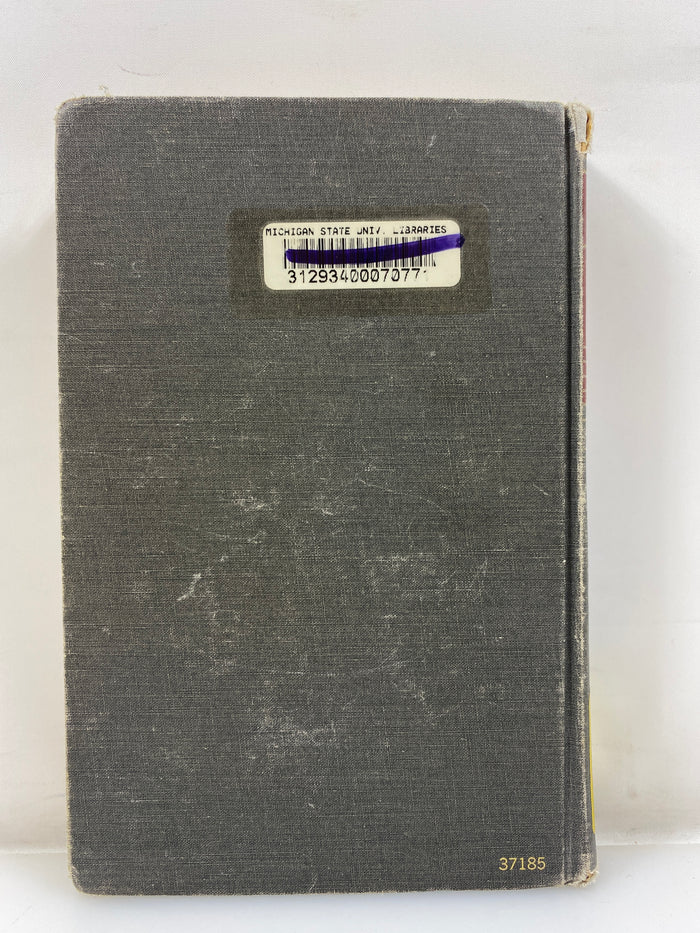Social Pathology by Lemert Ex-library 1951 HC