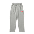 Nike	Solo Swoosh Fleece Open-Hem Pants