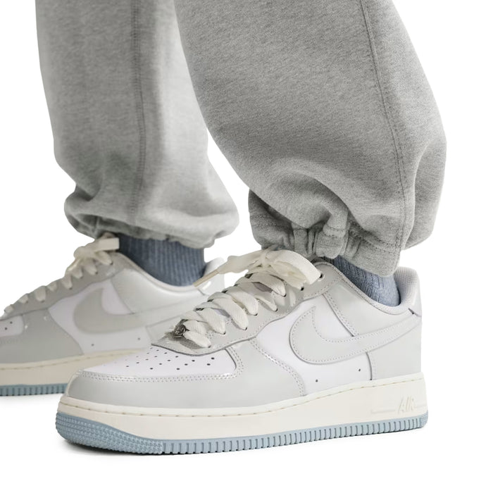 Nike	Solo Swoosh Fleece Open-Hem Pants