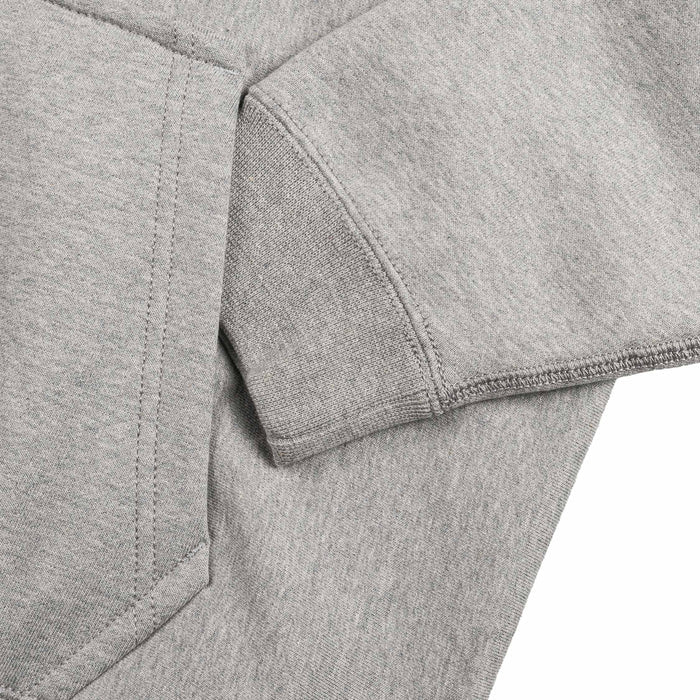 Nike	Solo Swoosh Full-Zip Fleece Hoodie