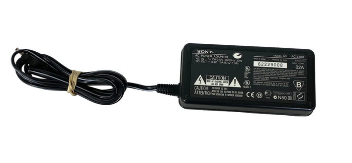 Sony AC-L10B AC Power Adapter